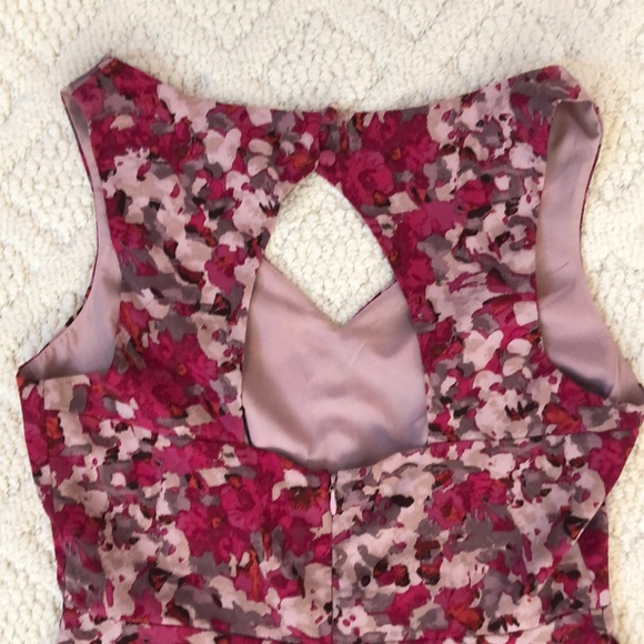 Floral Forever 21 maxi dress, size small - Picture 6 of 6